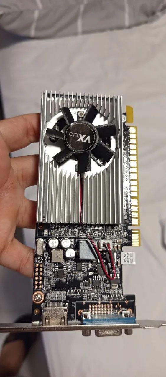 Placa de vídeo NVidia 