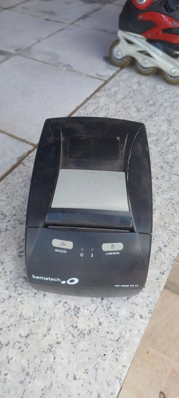 Impressora fiscal - Foto 2