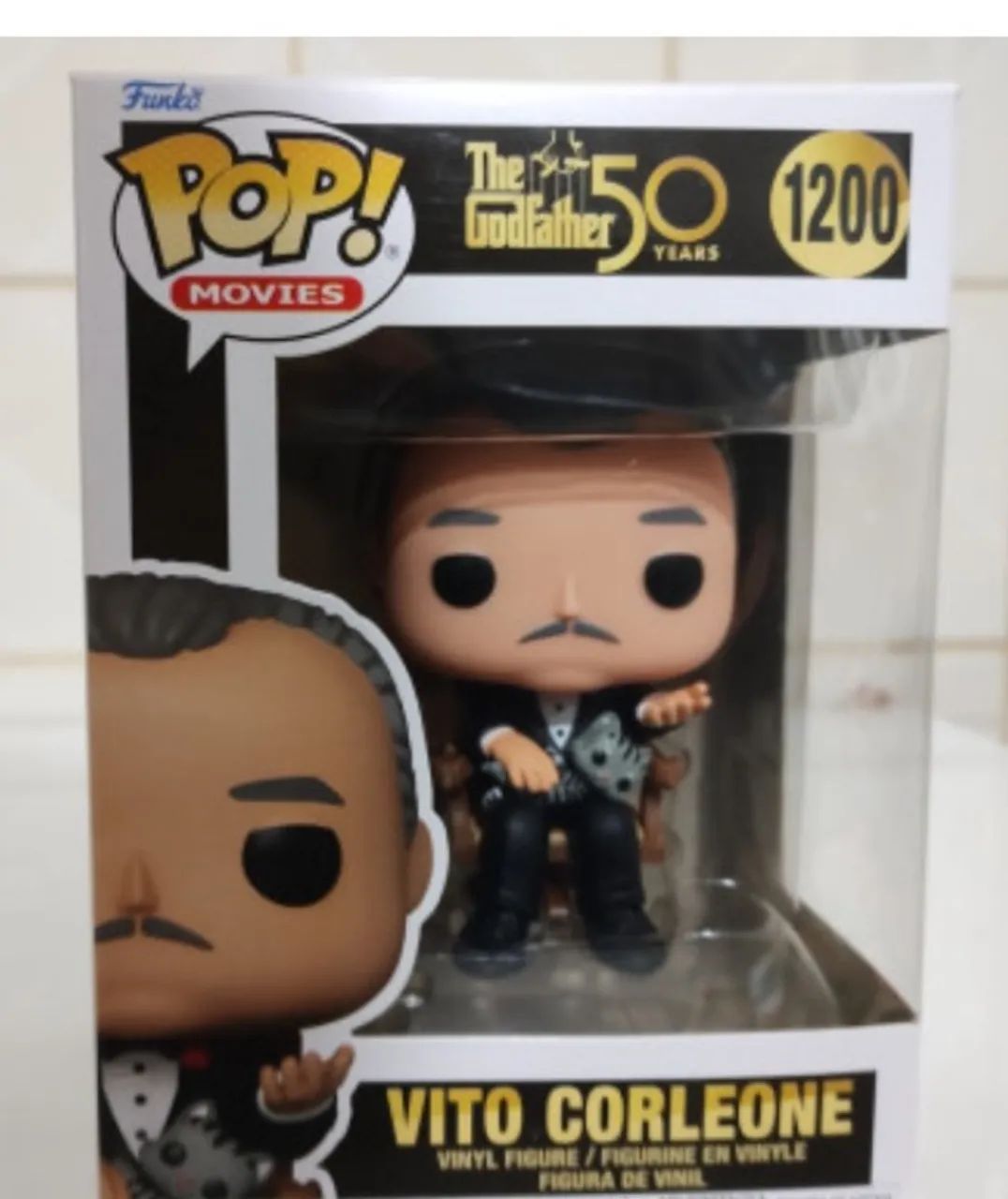 Funko Vito Corleone  - Foto 2