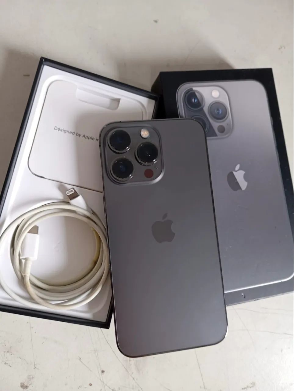 iPhone 13 Pro 256gb com Caixa - Foto 3