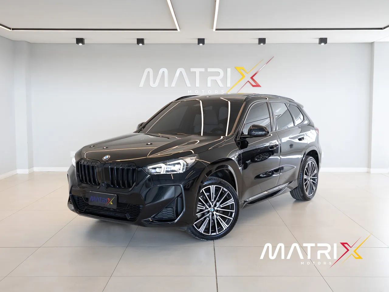 BMW X1 SDRIVE 20I M SPORT 2.0 TB AUT. 2024