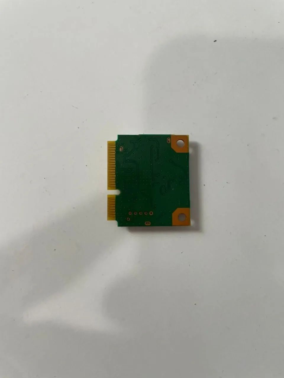 Placa Wi-Fi Wireless Mini PCI-E Half para Notebook - Foto 2
