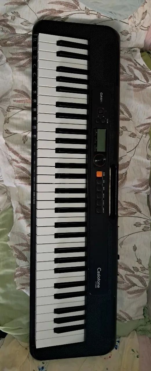 Teclado Casiotone CT S200 - Foto 3