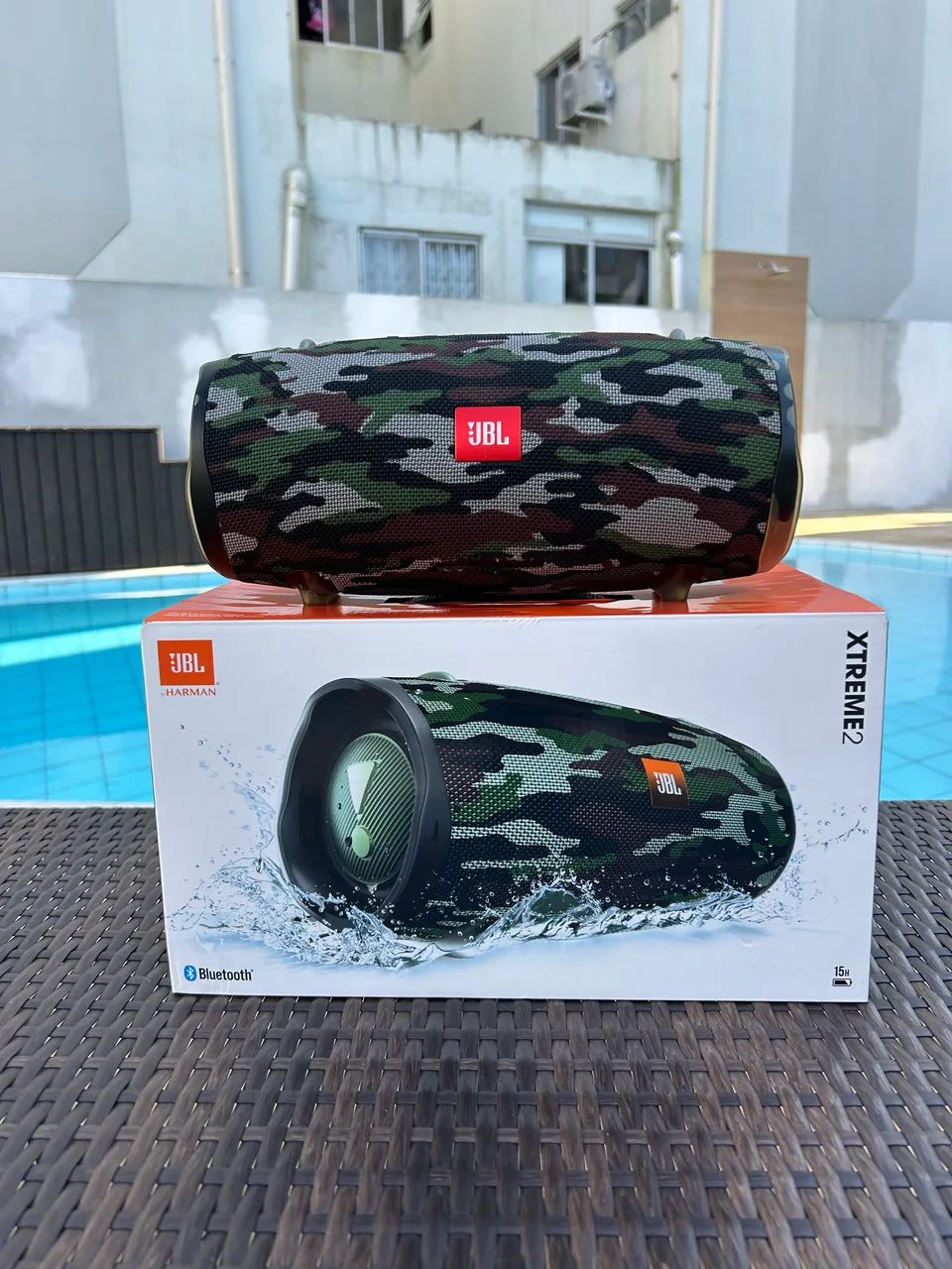 JBL XTREME 2