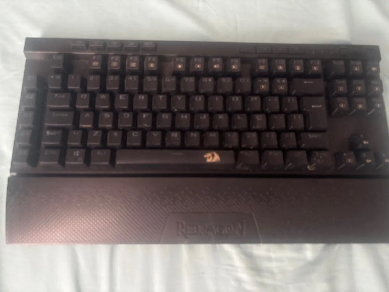 Teclado mecânico 