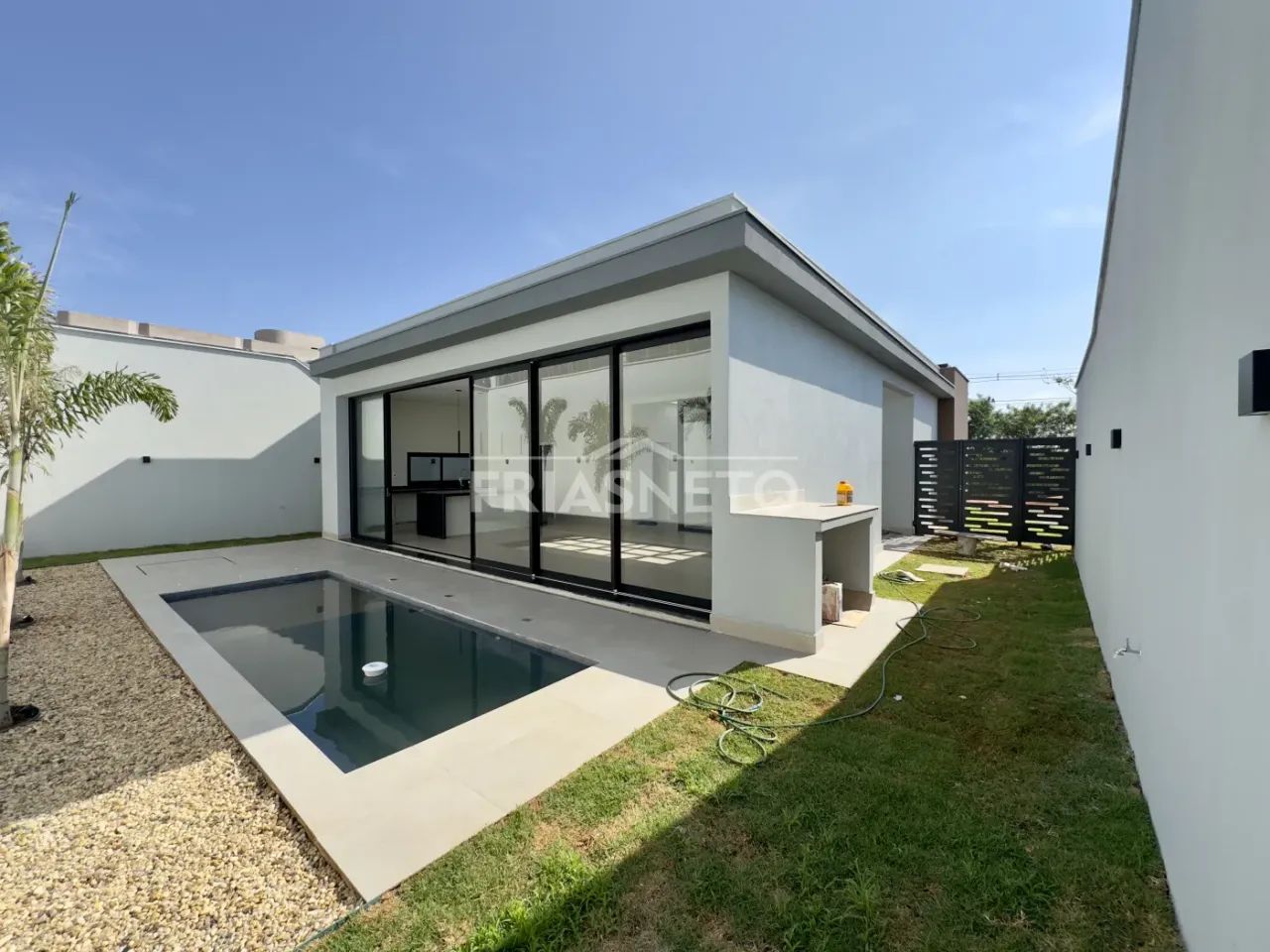 Casa Terrea a Venda Condominio Damha II