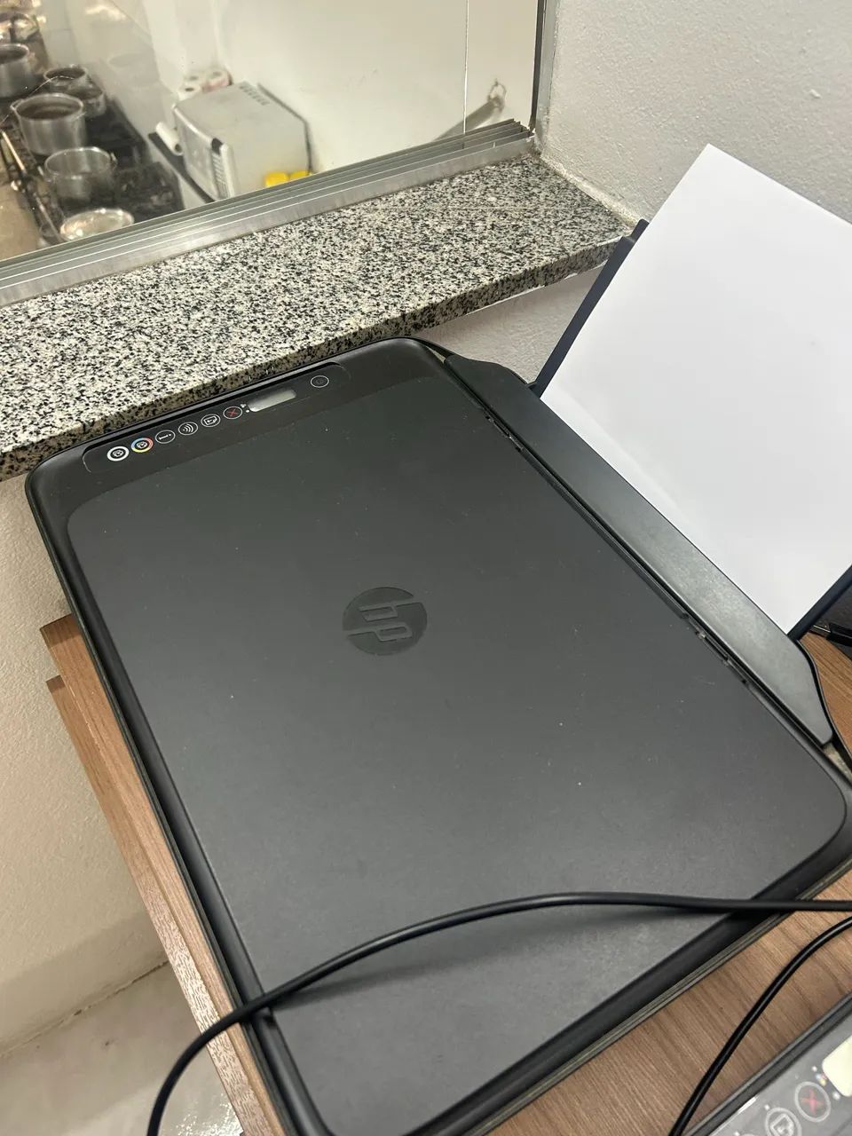 Impressora HP 667