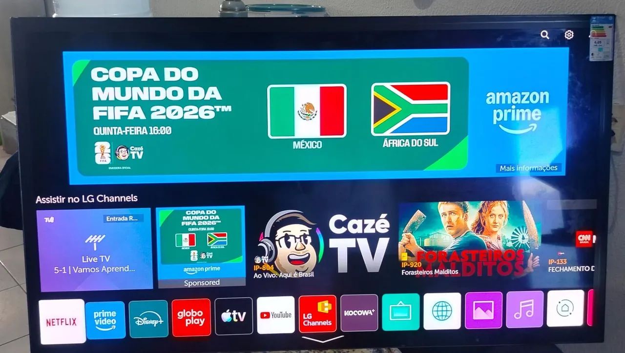 TV LG OLED 8K 55  - Foto 4