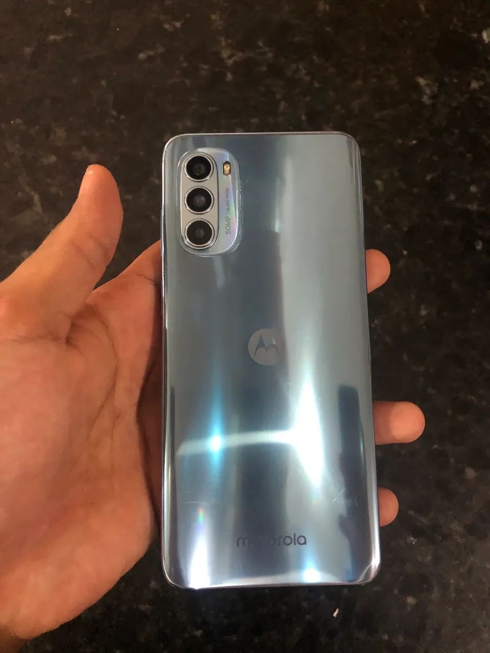MOTO G52