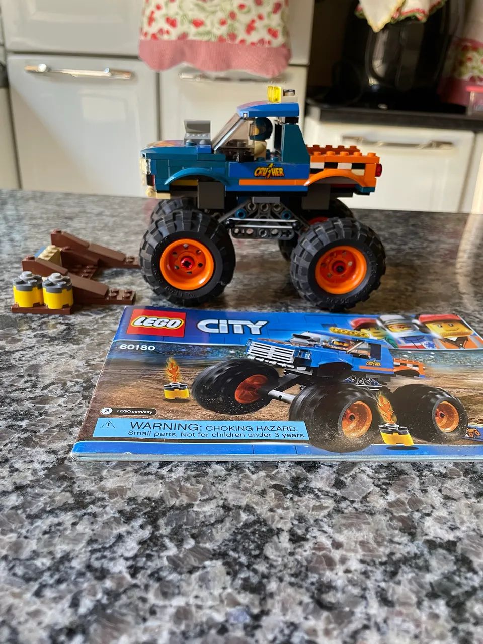 Lego monster truck original  - Foto 4