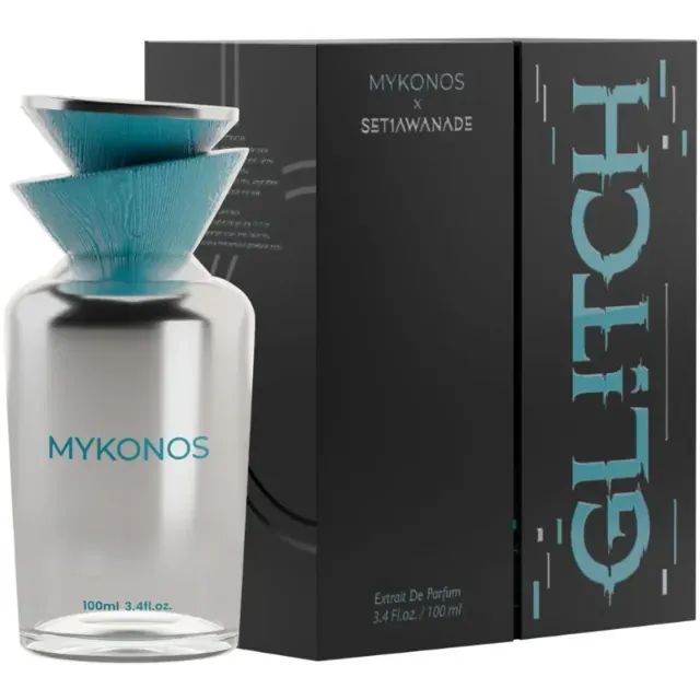 Mykonos Glitch Extrait de Parfum for Everyone