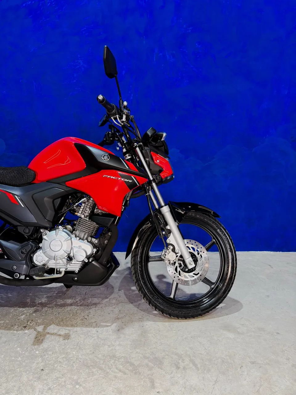 YAMAHA YBR FACTOR 150 FLEX IMPECÁVEL  - Foto 2