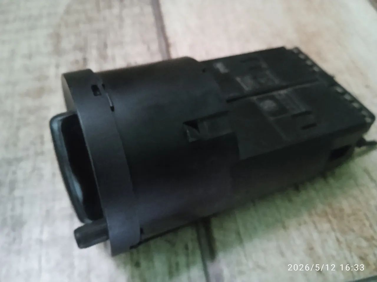 Botão Farol VW Gol/Parati/SaveiroG3  - Foto 3