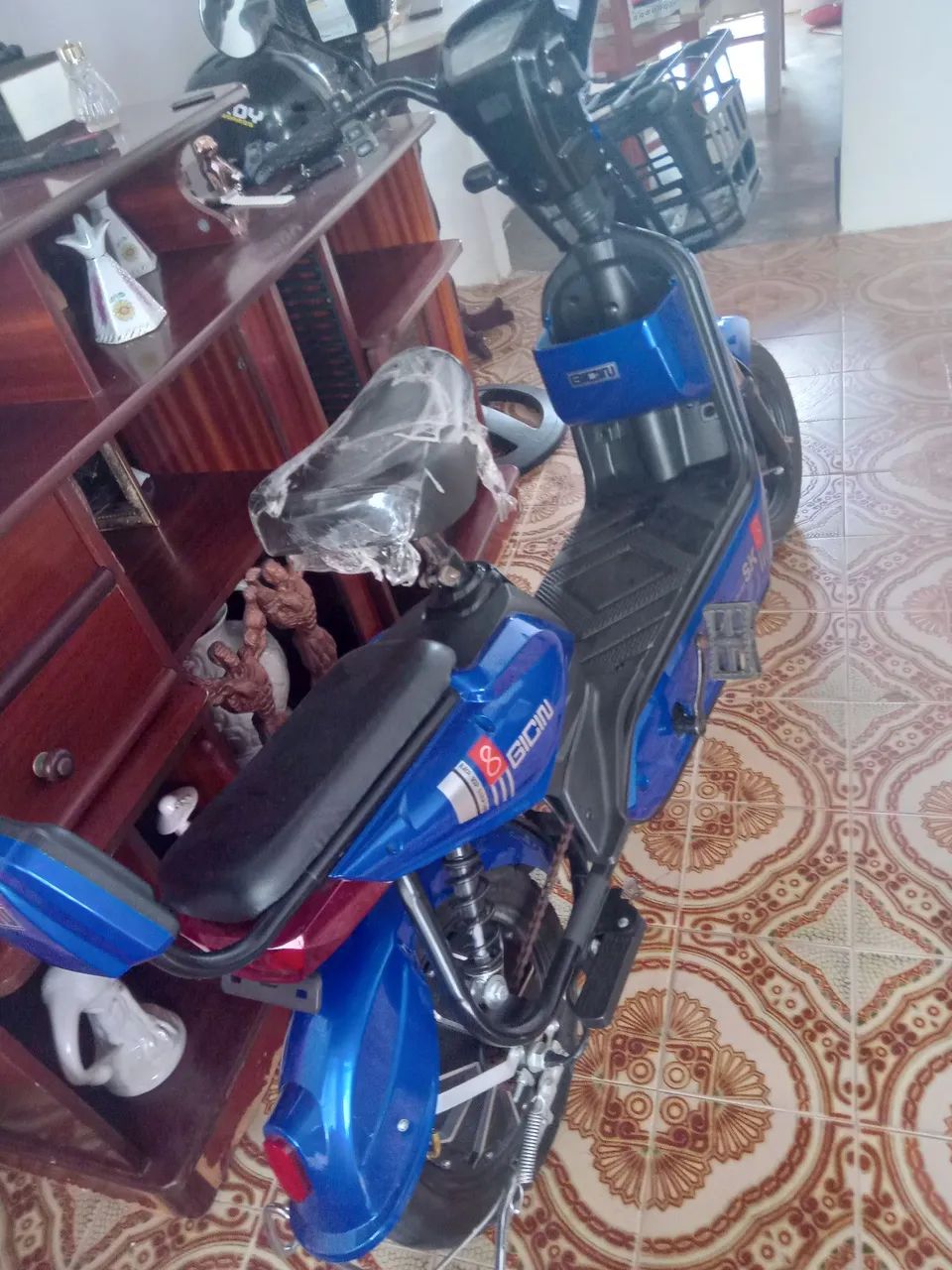 Moto eletrica  - Foto 2