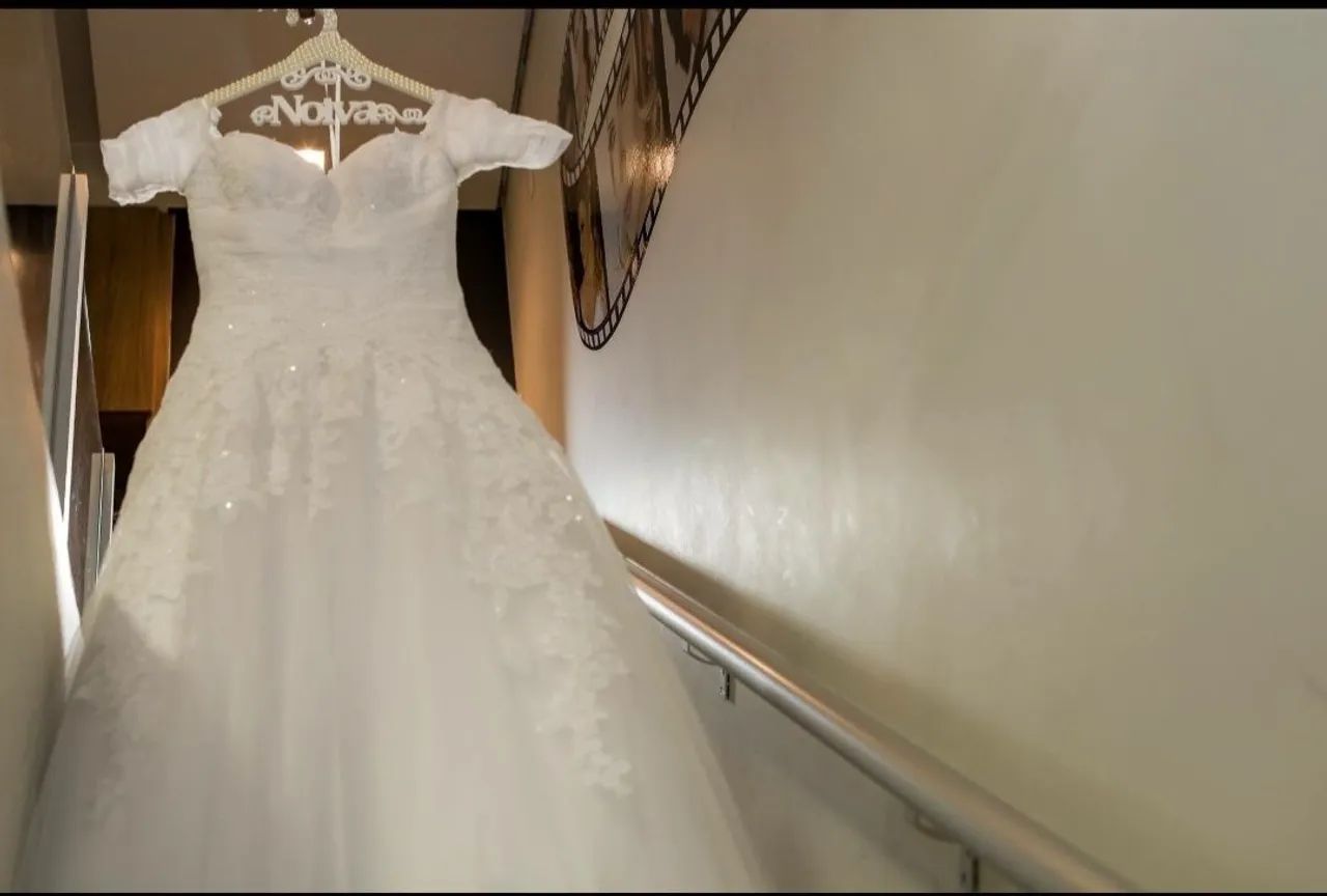 Vestido de noiva San Patrick