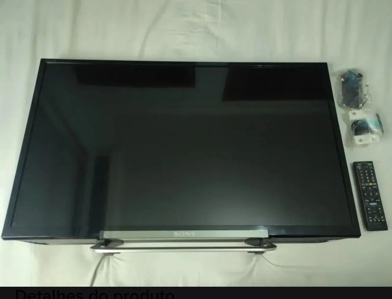 Tv 32" Sony HD (Funcionando Perfeitamente) - Foto 3
