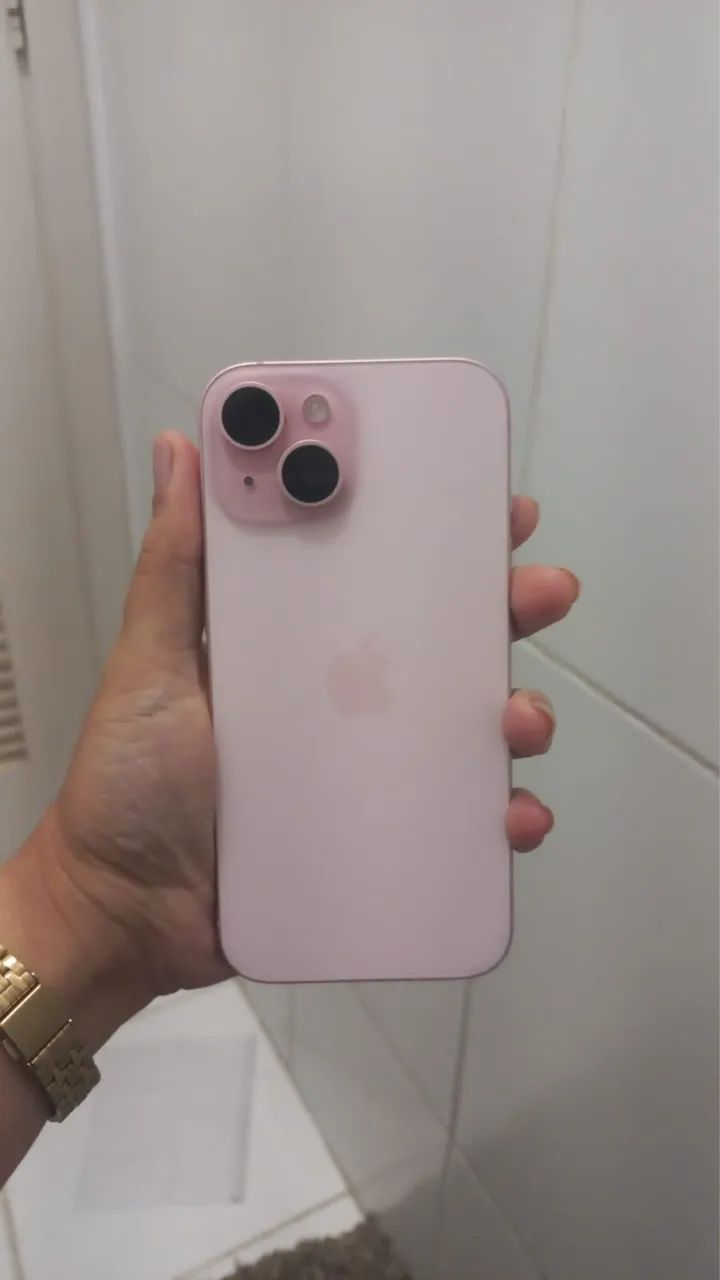 iPhone 15 256gb - Foto 3