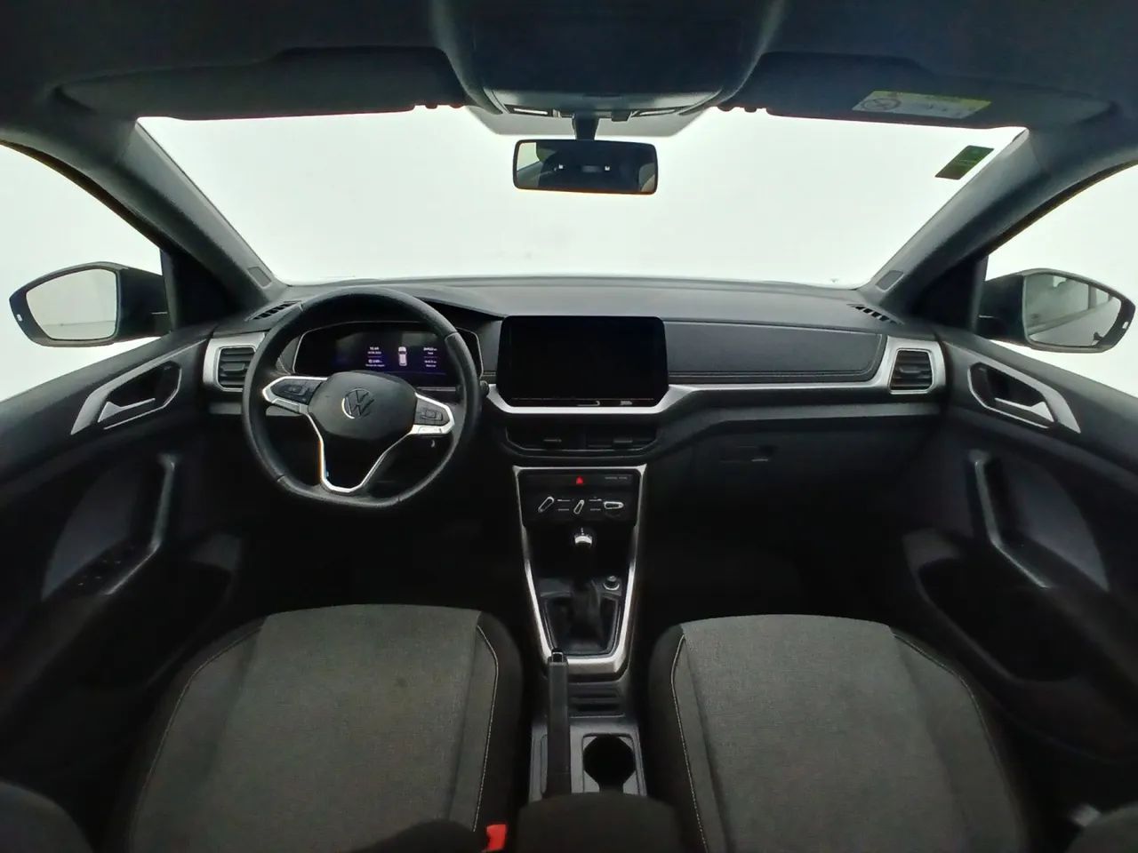 Volkswagen T-Cross 1.0 TSI Flex 12V 5P Aut., foto 15 de 18