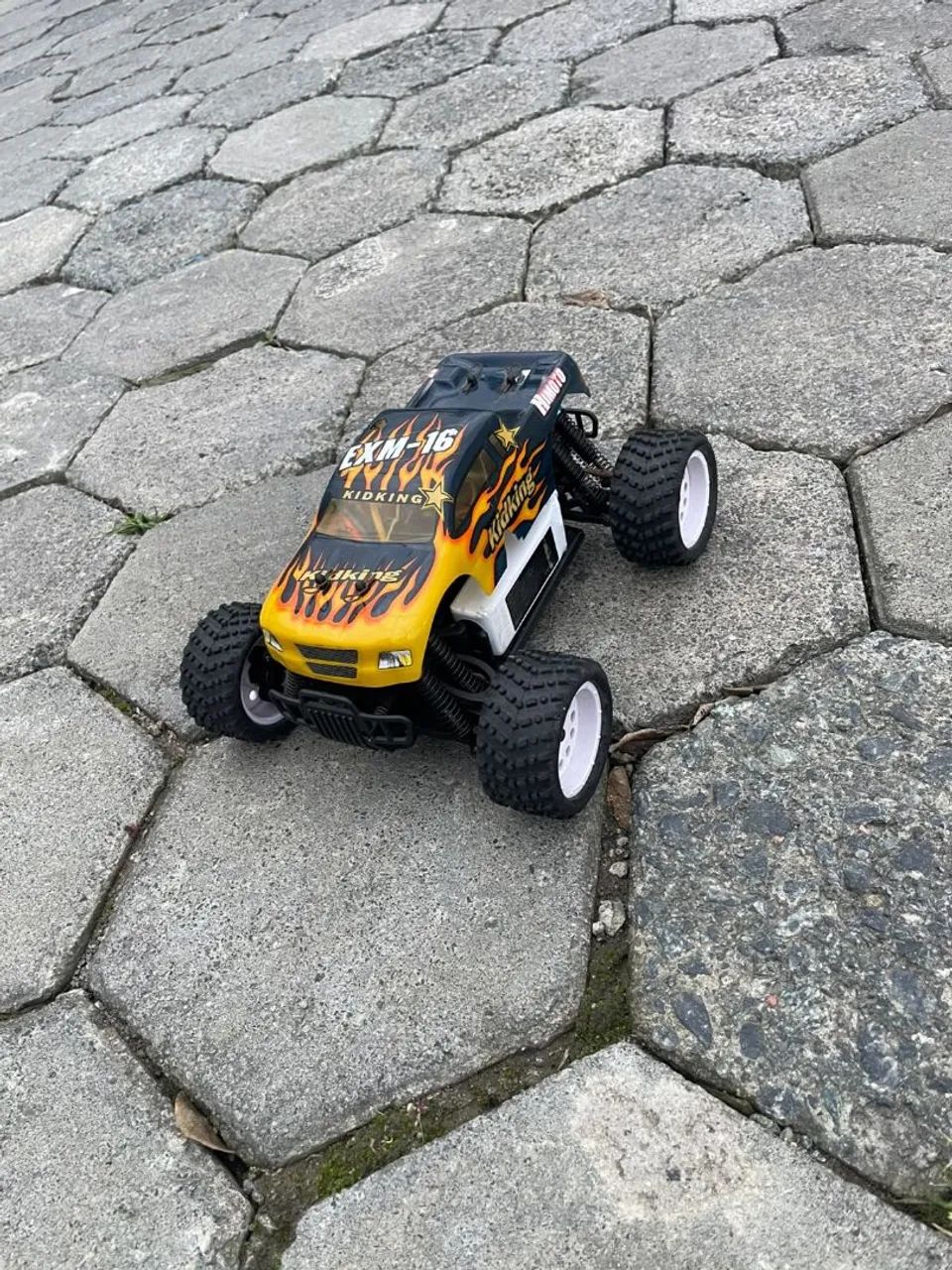 Rc automodelo  - Foto 2