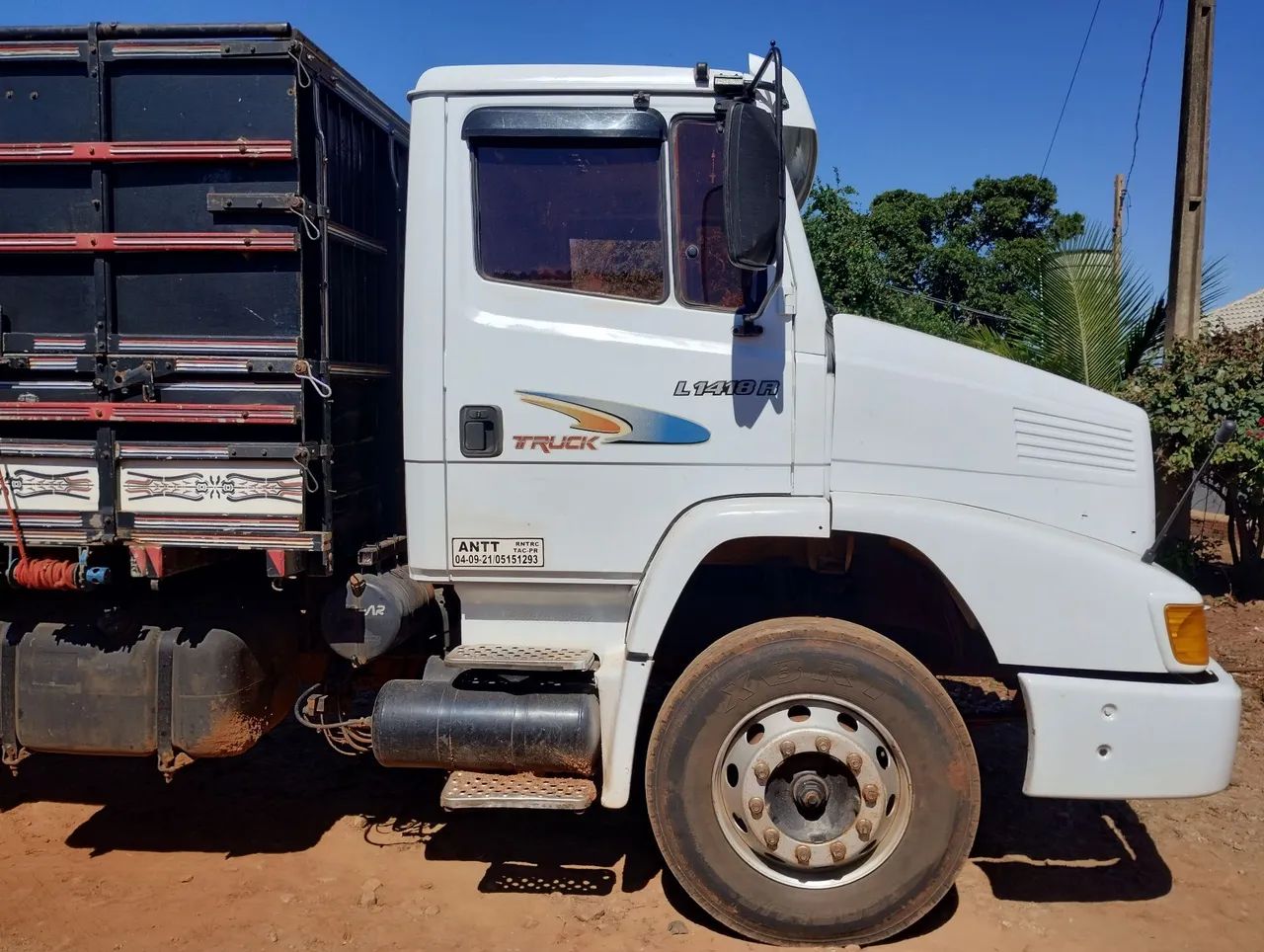 Mercedes Benz 1418 - Foto 5