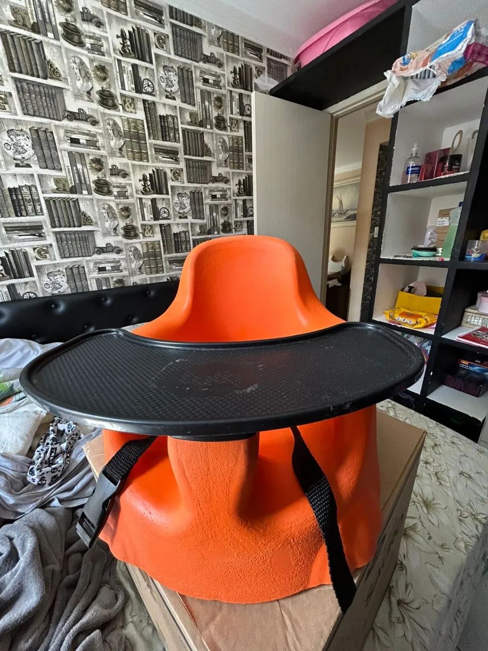 Cadeira de bebê  - Foto 2