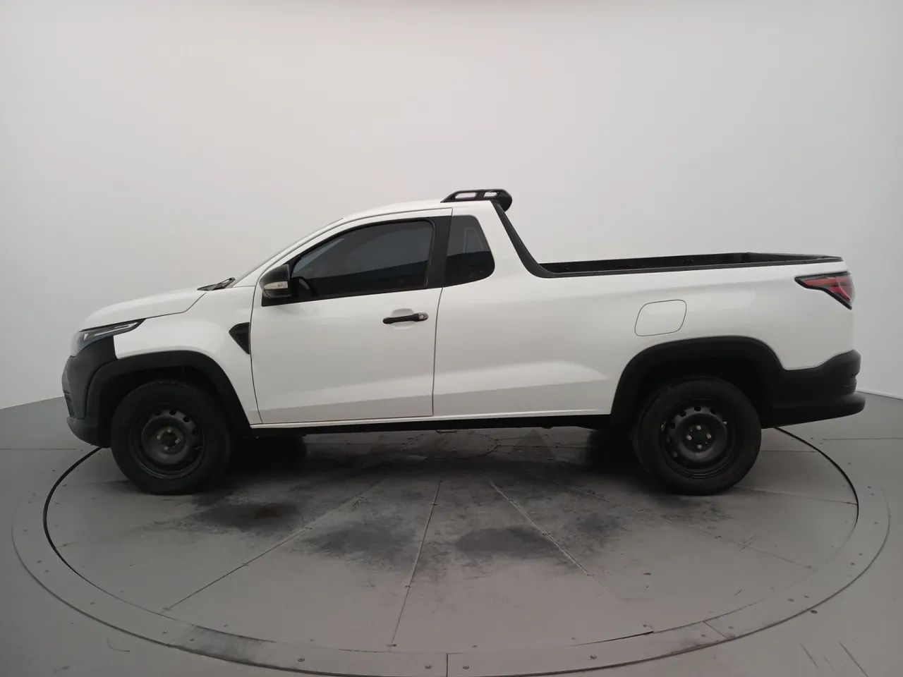 Fiat Strada Endurance 1.3 Flex 8V CS 2025 - Foto 2