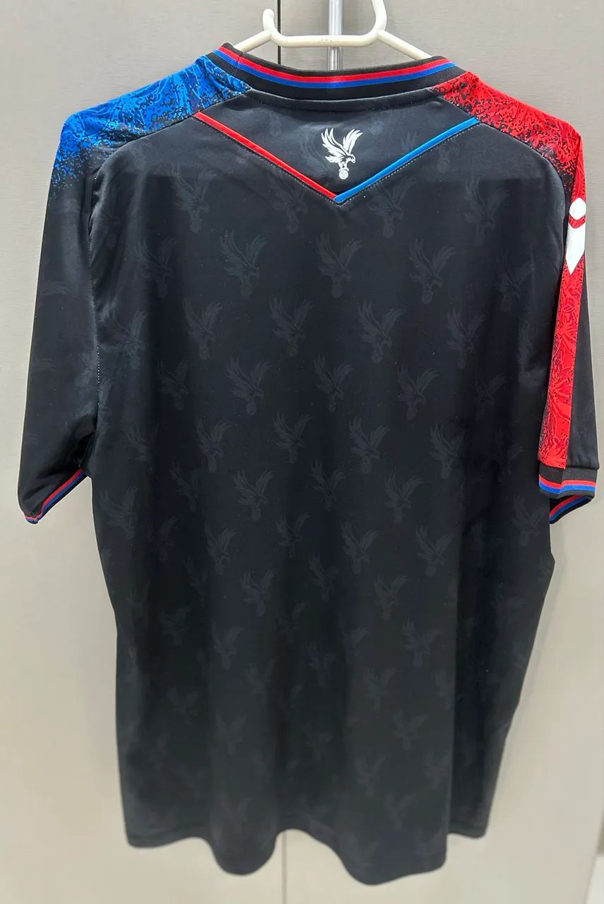 Camisa Crystal Palace - Foto 2