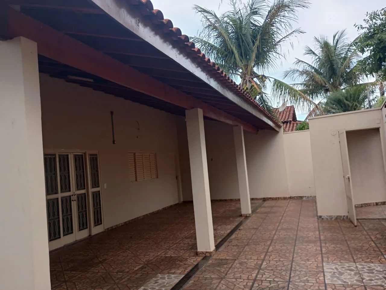 Casa Residencial 