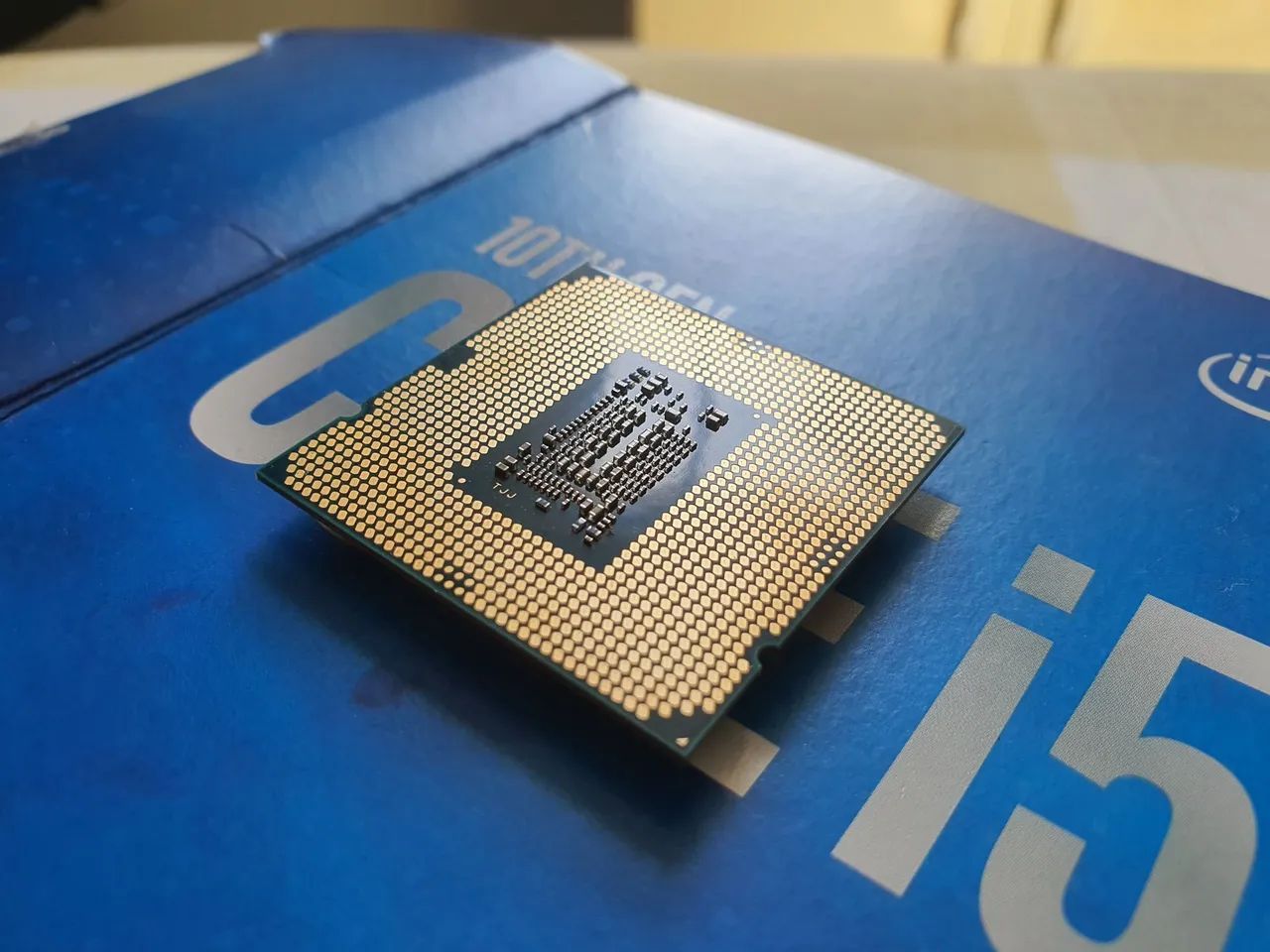 Processador Intel i5 10400f  - Foto 3