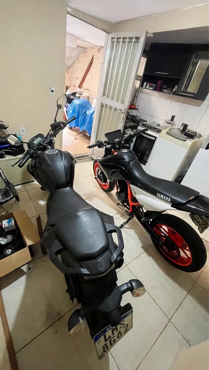 Fazer 250  - Foto 2