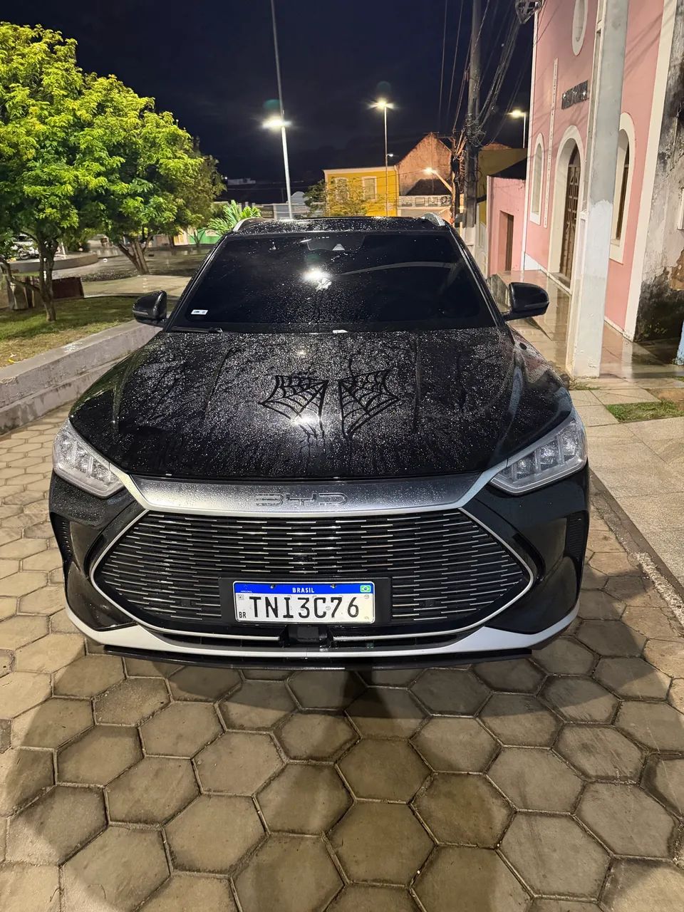 BYD Song Plus Song Plus 1.5 16V Aut. (Hibrido) 2025