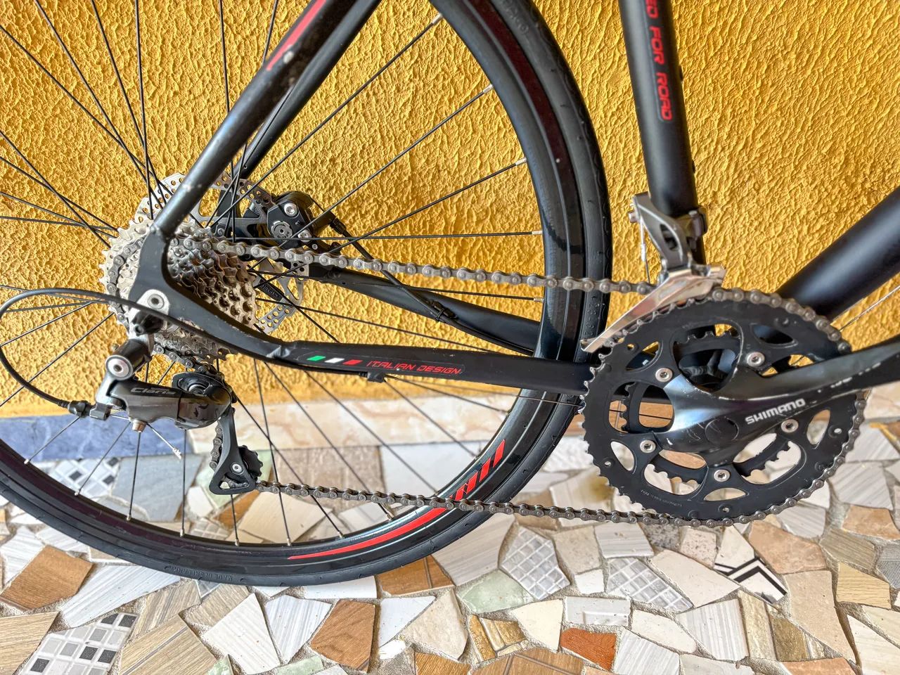Oggi Velloce Disc  - Foto 4