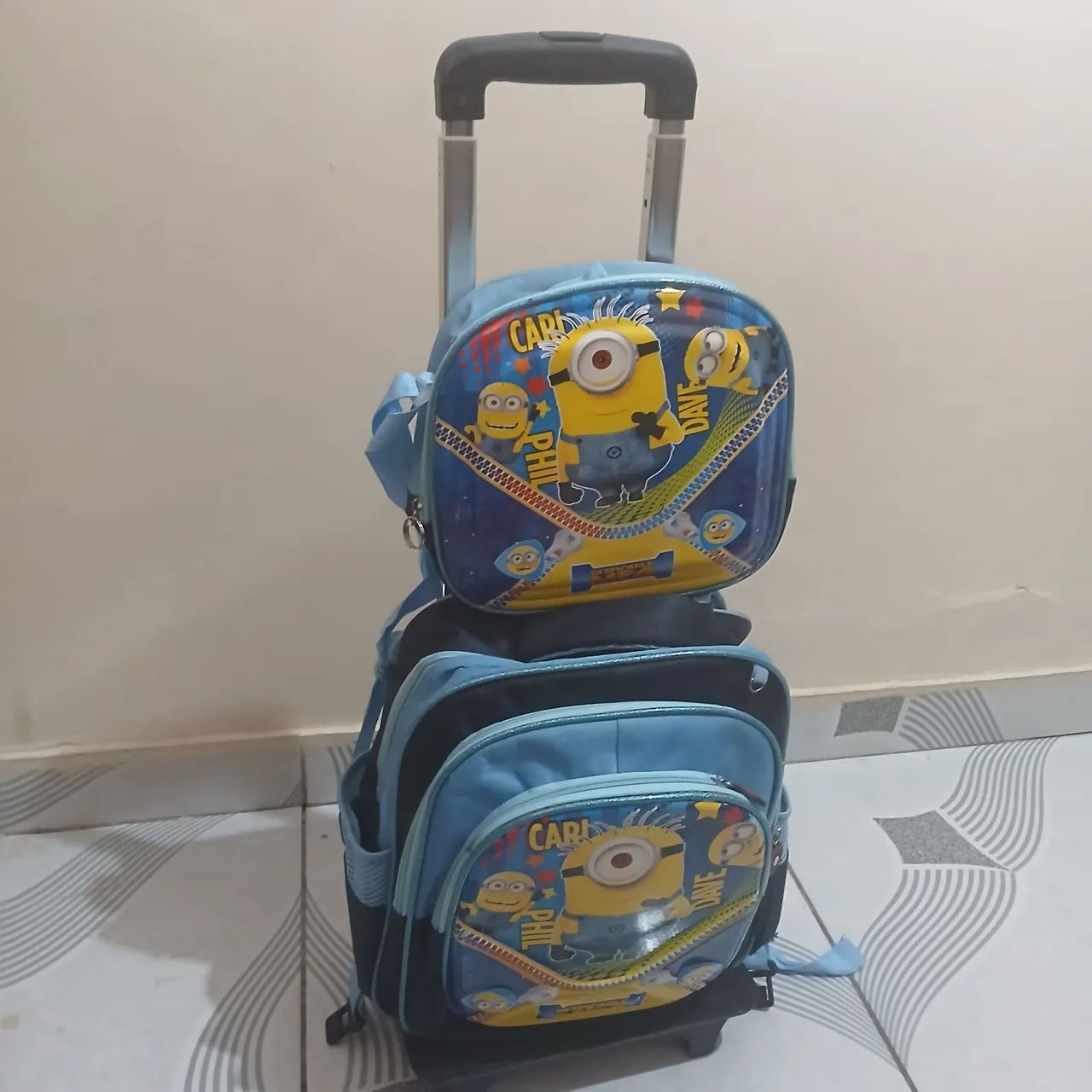 Mochila Minions 