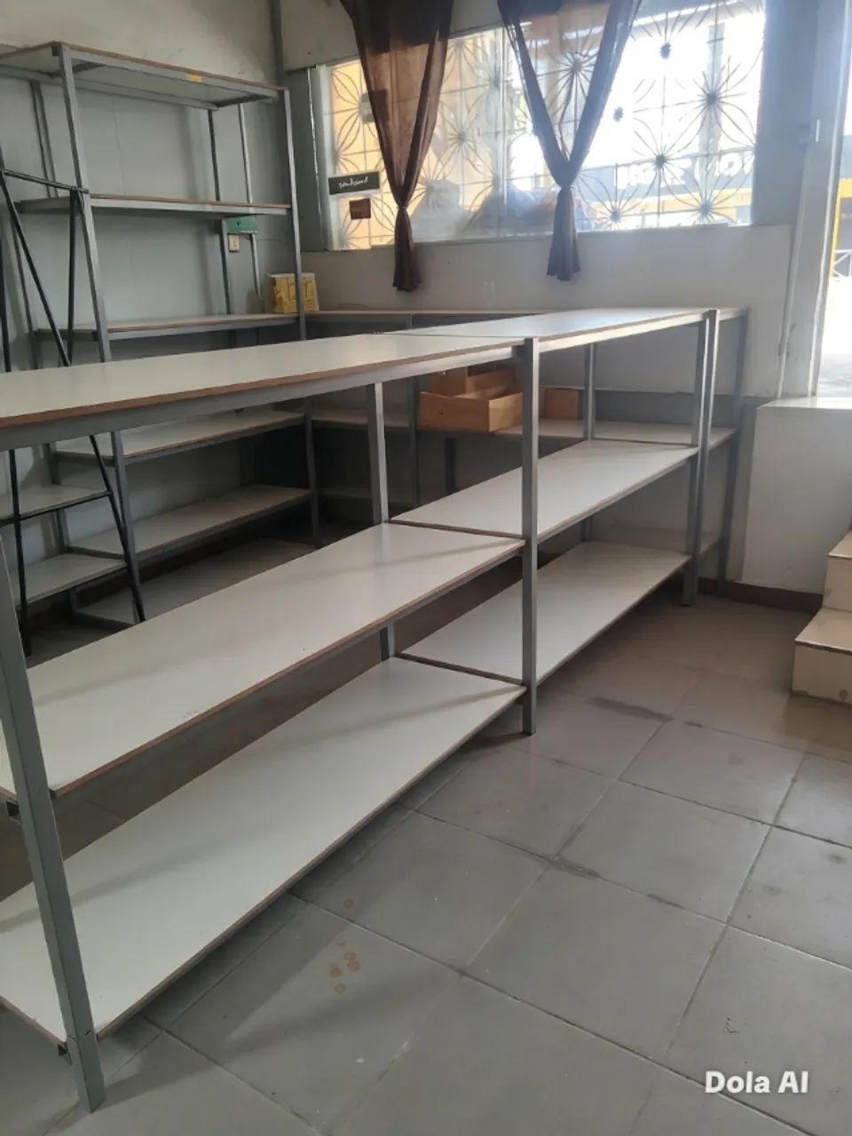 Prateleiras comerciais de grande qualidade  - Foto 3