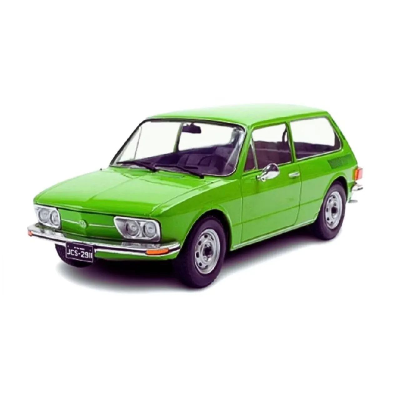 Brasília Califórnia classics 1:24 - Foto 5
