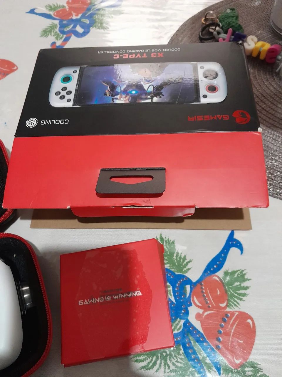 Gamersir x2 gamepad - Foto 4