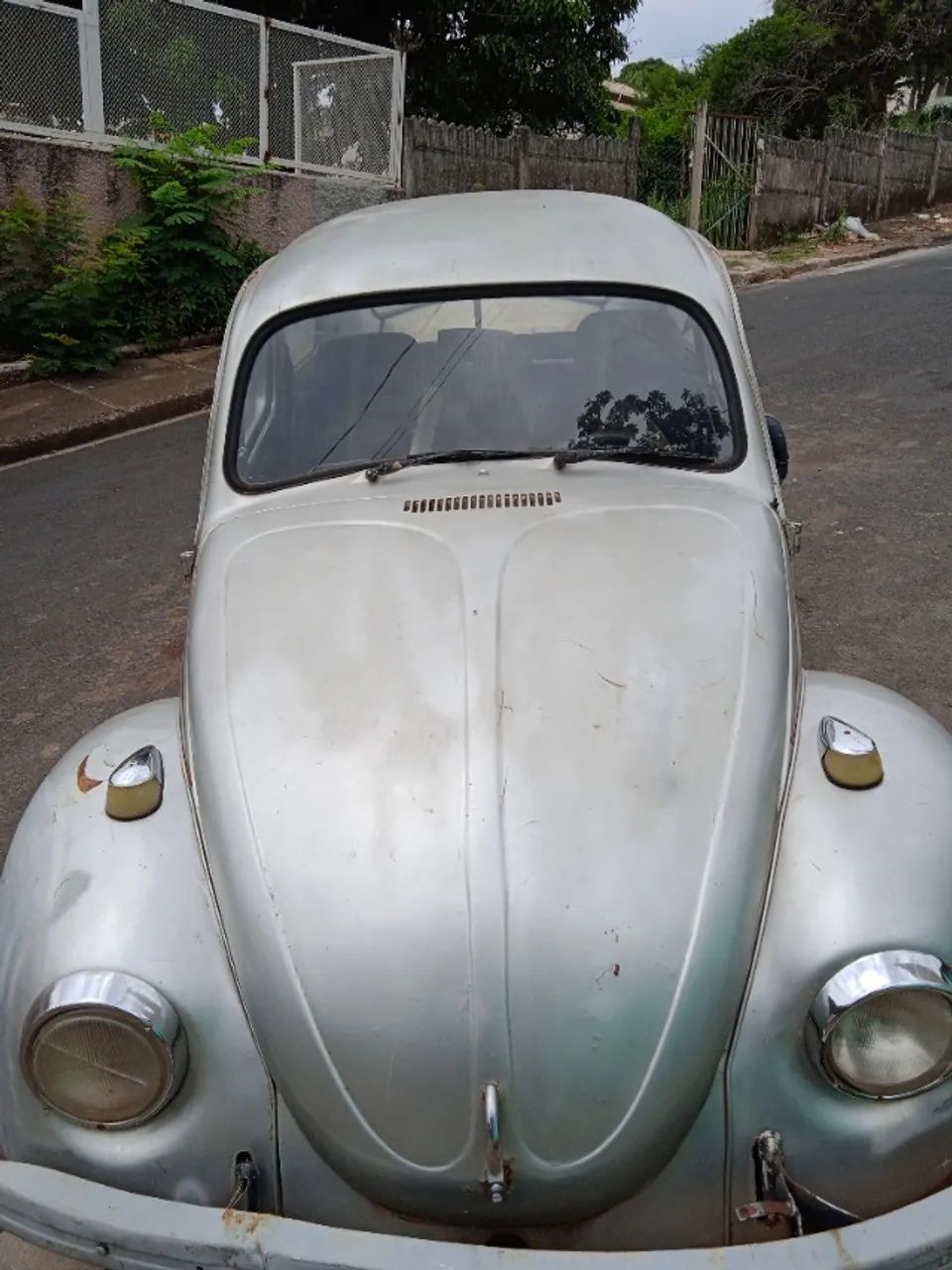 Volkswagen Fusca 1300 1972