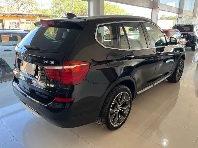 BMW X3 Xdrive 20I 2.0/x-line Bi-TB Flex Aut. 2017 - Foto 3