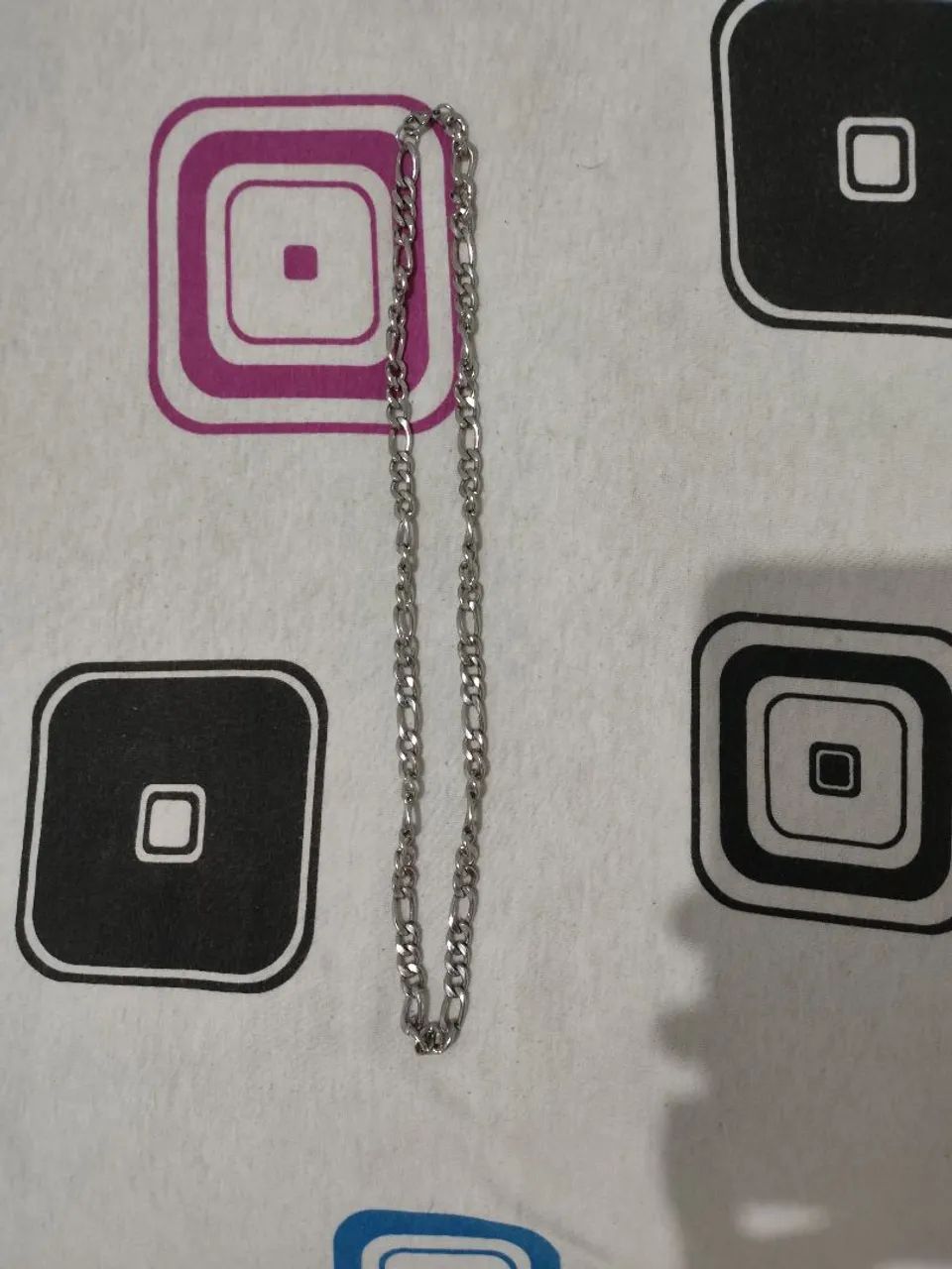 Correntinha pra pescoço 