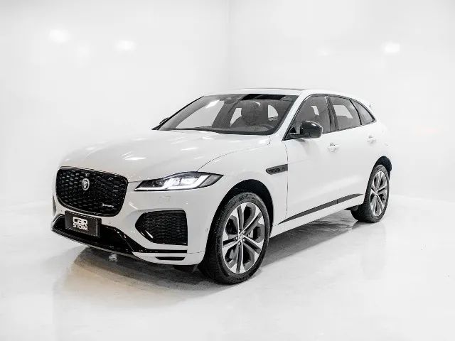JAGUAR F-Pace 2025