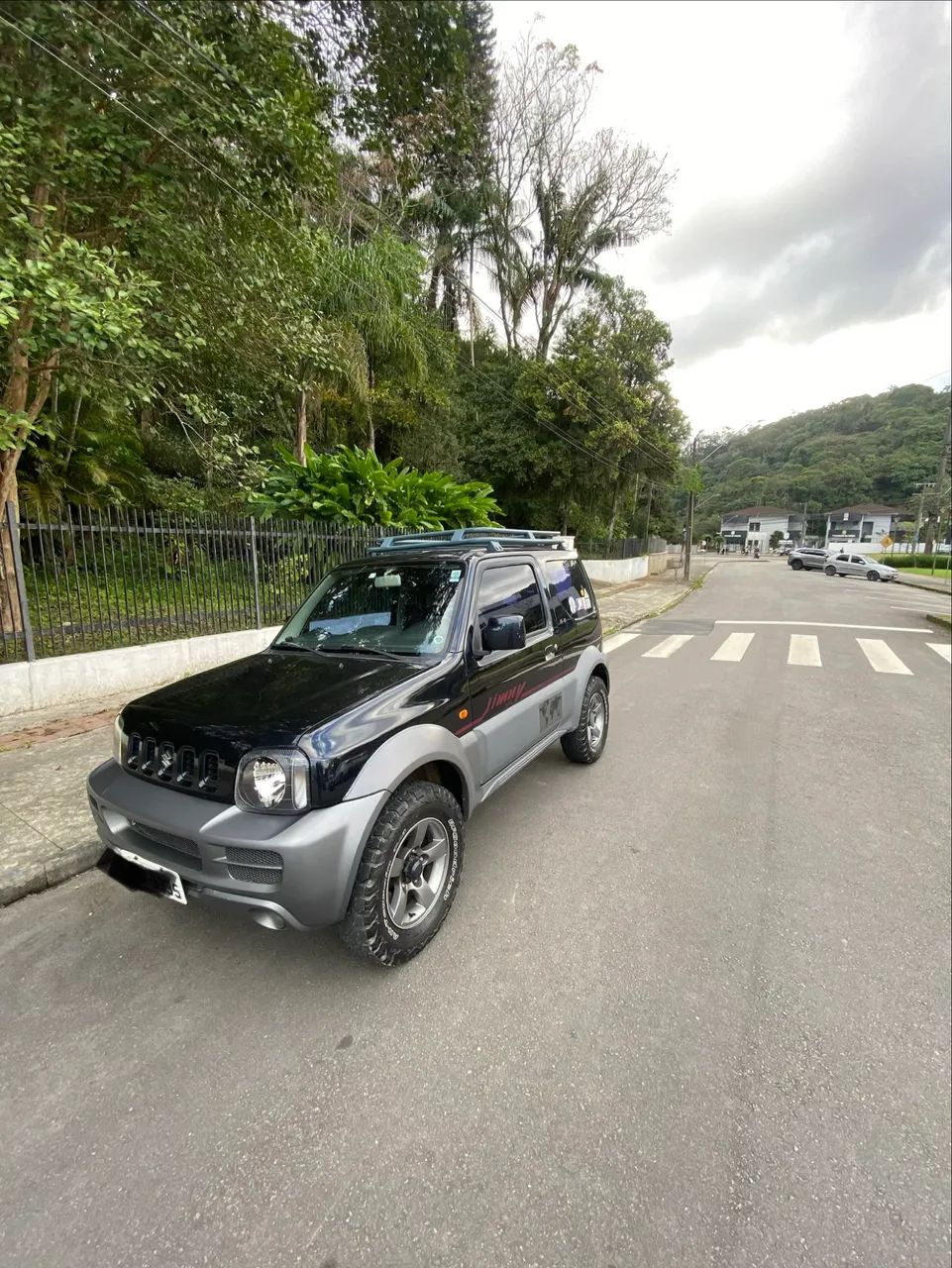 Suzuki Jimny 2011