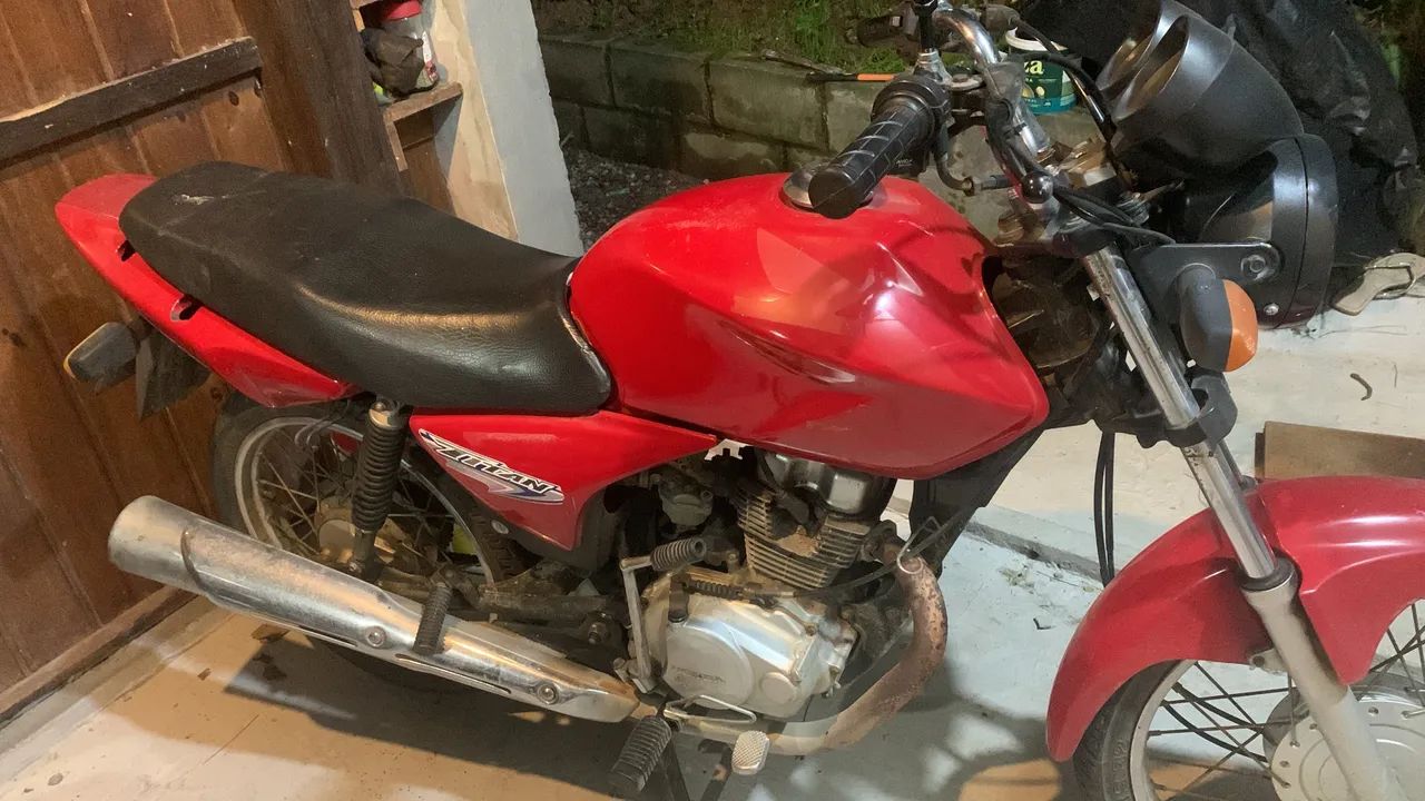 Titan 150 - Foto 3