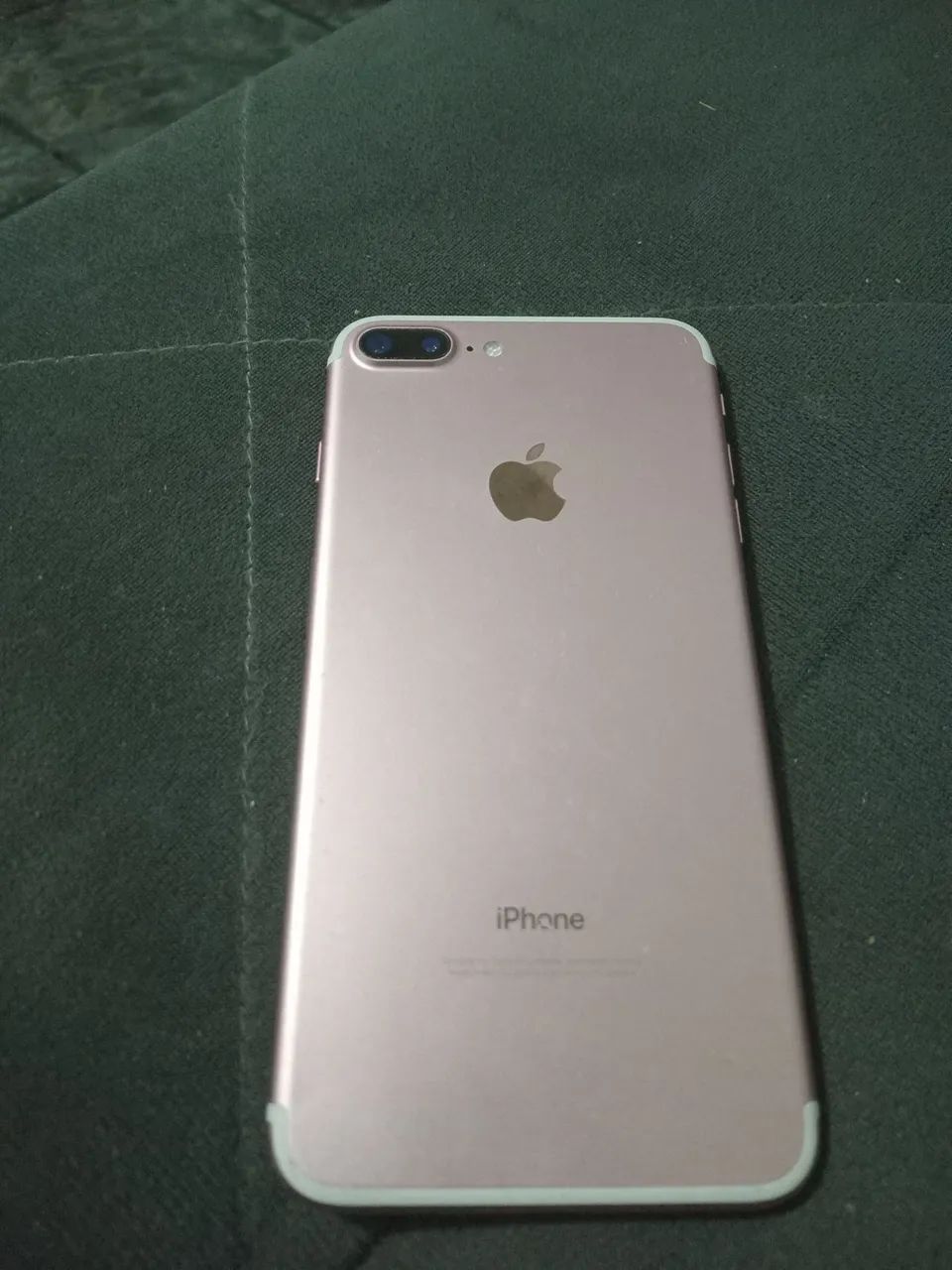 Vendo iPhone 7 Plus 