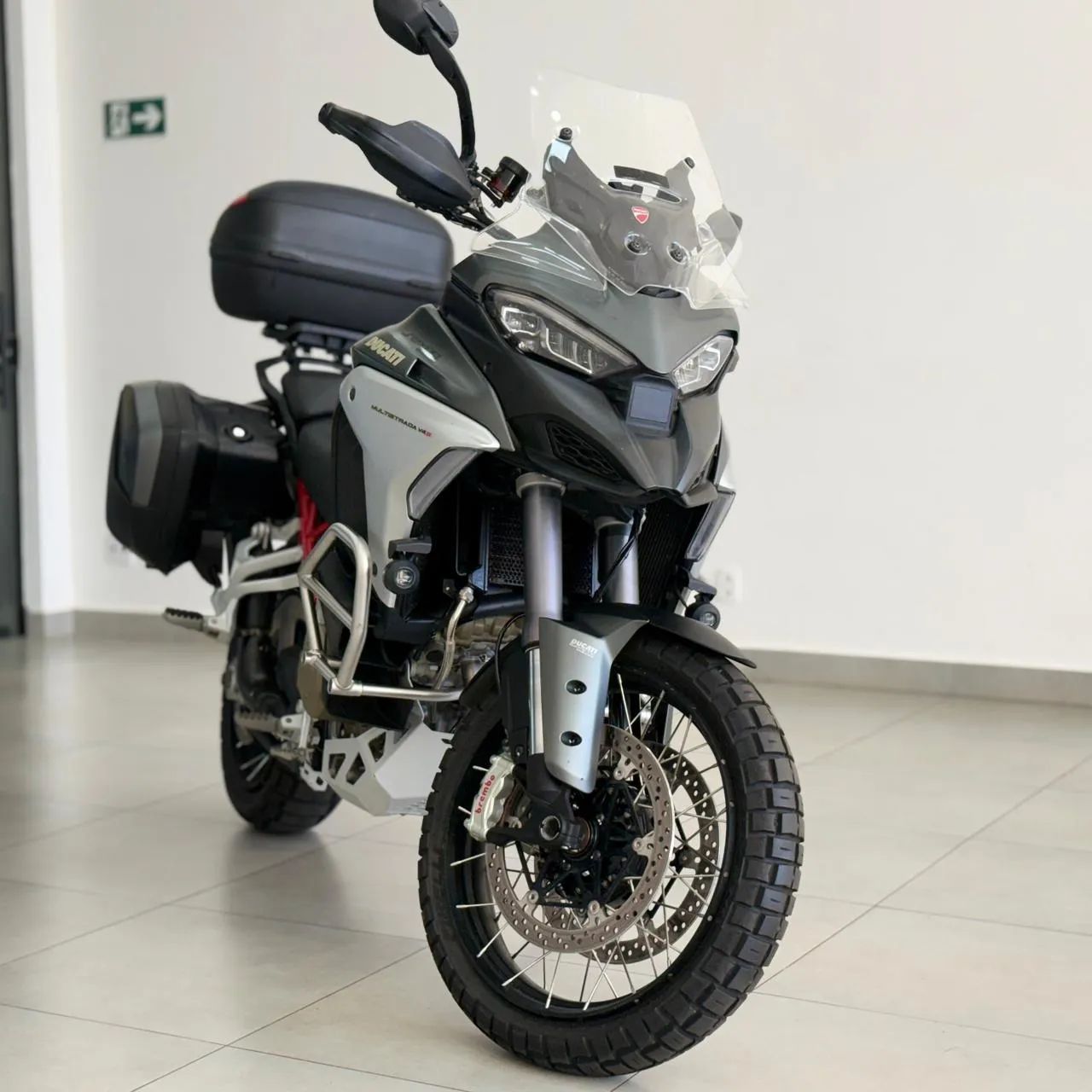 Ducati MULTISTRADA 1160 V4S - Foto 4