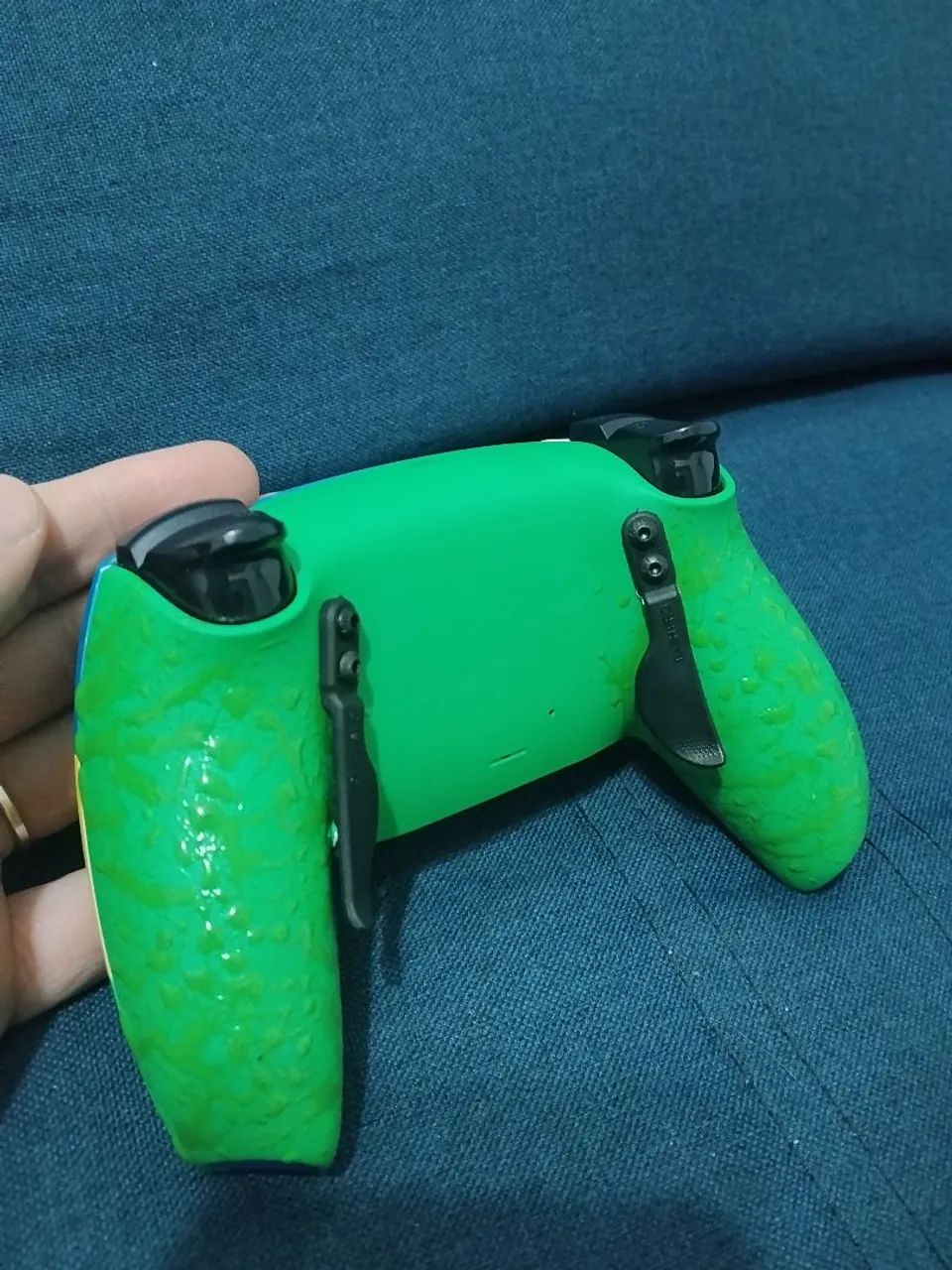 Controle ps5 brasil - Foto 4