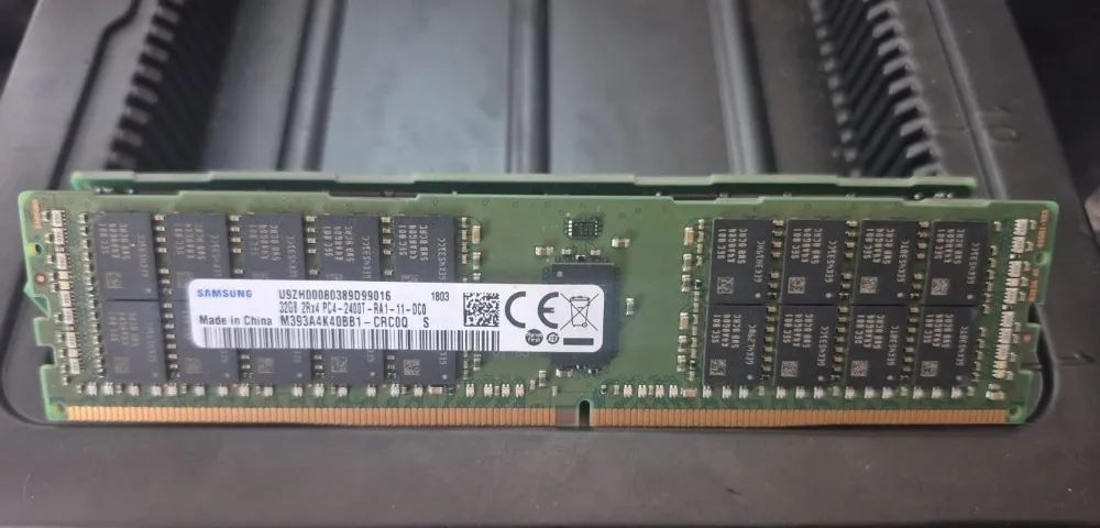 Samsung 32gb pc4 2400t