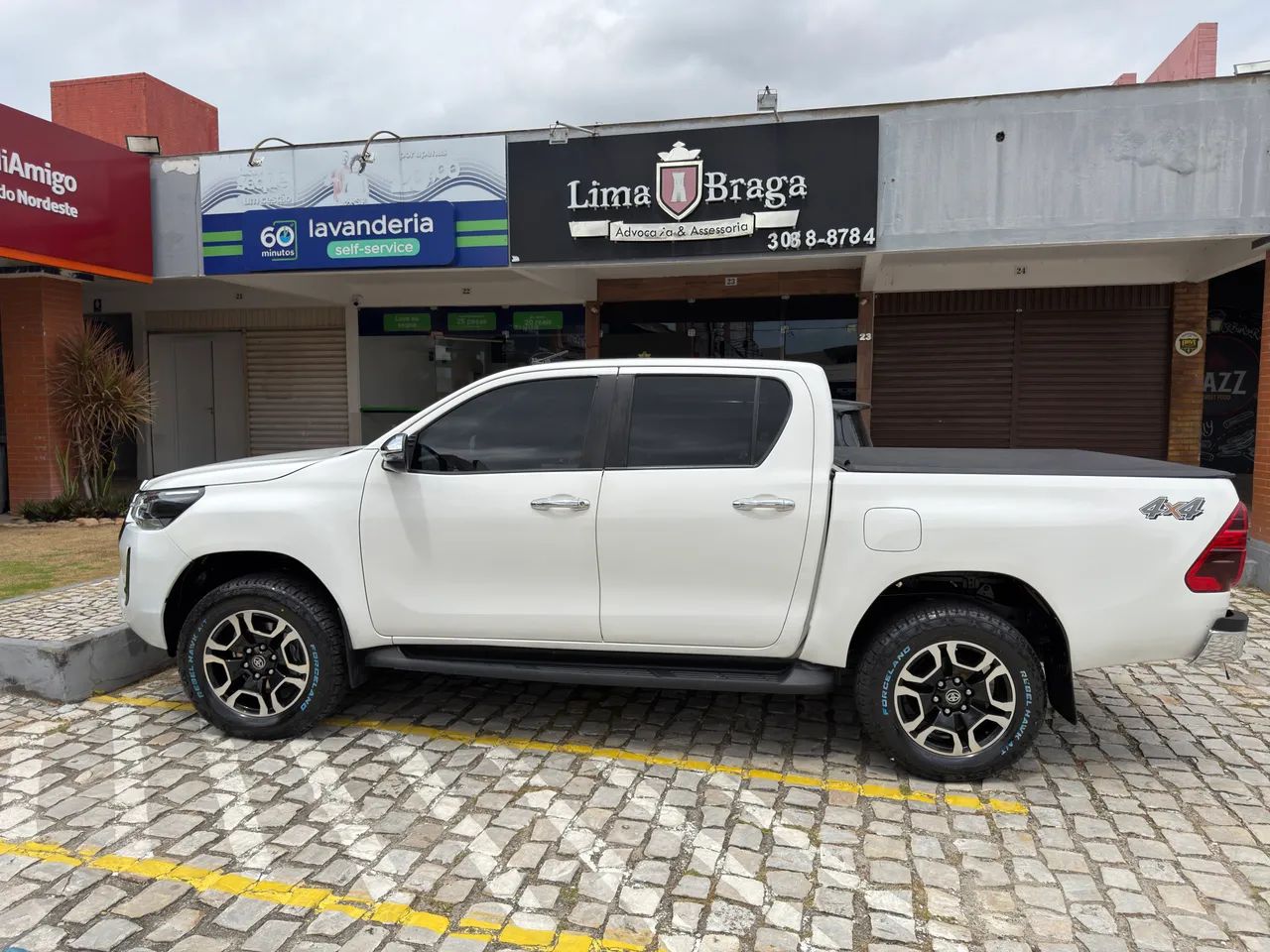 Aluguel Veículos SW4 S10 Hilux  - Foto 3