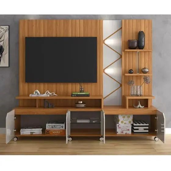 Home para 55 polegadas  - Foto 4