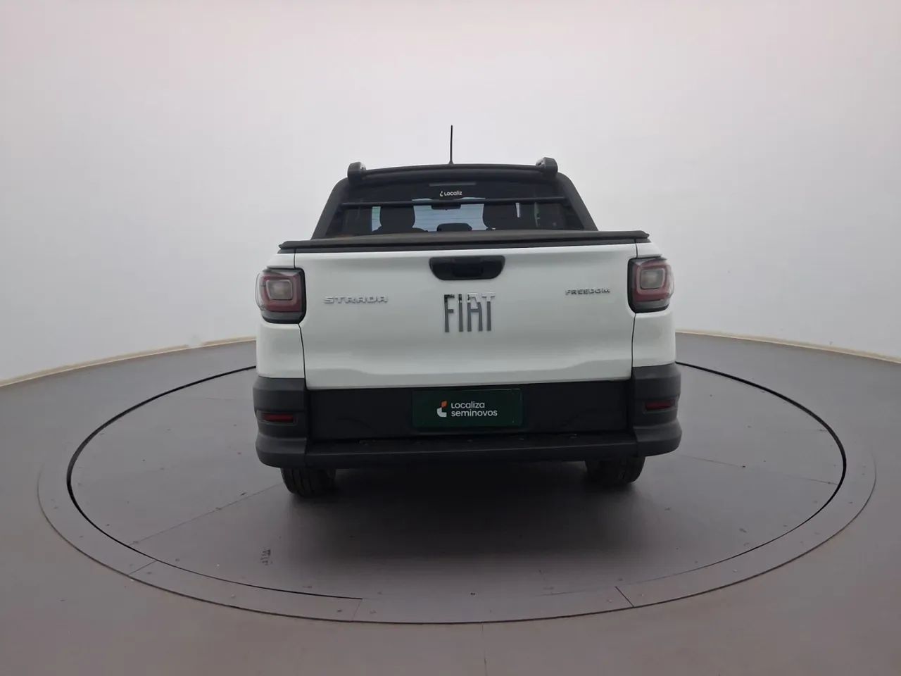Fiat Strada Freedom 1.3 Flex 8V CD 2026 - Foto 4