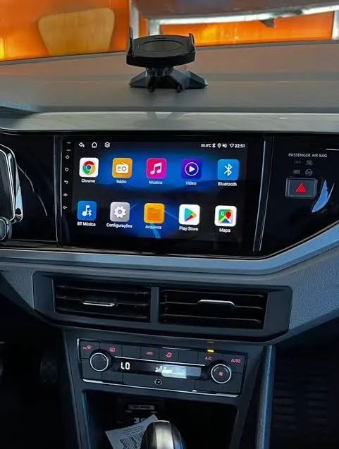 Instalamos multimídia-camera de ré-sensor e som automotivo em geral  - Foto 2